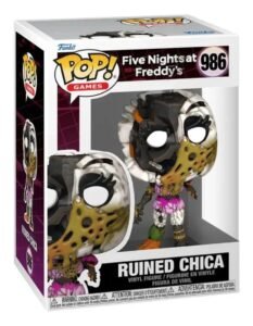 Funko Pop Games: Five Nights At Freddys – Chica