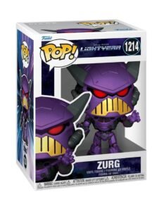 Funko Pop Disney: Lightyear - Zurg