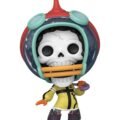Funko Pop Animation: One Piece Egghead - Brook