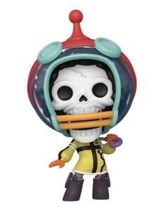 Funko Pop Animation: One Piece Egghead - Brook