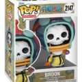 Funko Pop Animation: One Piece Egghead - Brook