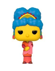 Funko Pop Animation: Simpsons – Marjora Marge Funko Pop Animation: Simpsons - Marjora Marge