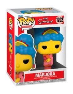 Funko Pop Animation: Simpsons - Marjora Marge