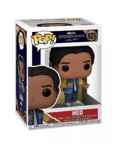 Funko Pop: Spiderman No Way Home - Ned