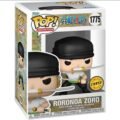 Funko Pop Animation: One Piece - Roronoa Zoro (chase)