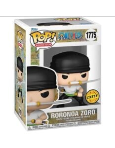 Funko Pop Animation: One Piece - Roronoa Zoro (chase)