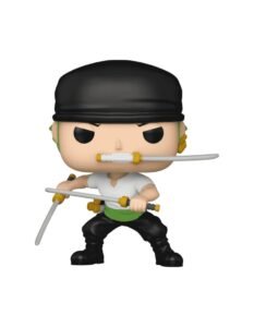 Funko Pop Animation: One Piece - Roronoa Zoro (chase)