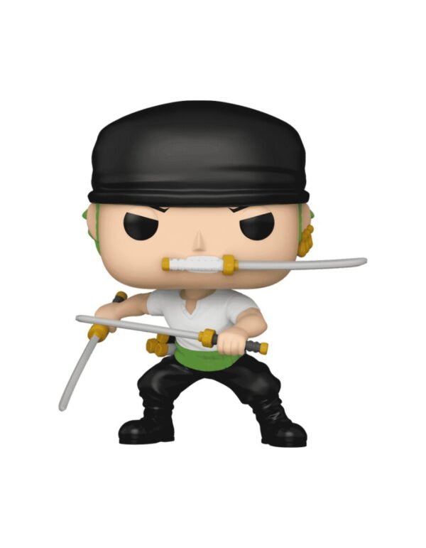 Funko Pop Animation: One Piece - Roronoa Zoro (chase)