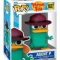 Funko Pop Disney: Phineas Y Ferb – Agente Perry