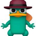Funko Pop Disney: Phineas Y Ferb – Agente Perry