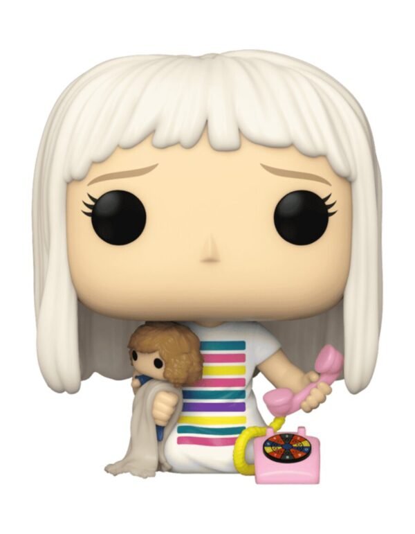 Funko Pop Movies: Poltergeist II - Carol Anne Freeling Funko Pop Movies: Poltergeist II - Carol Anne Freeling
