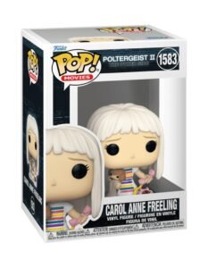 Funko Pop Movies: Poltergeist II - Carol Anne Freeling