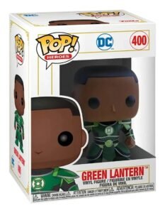 Funko Pop Dc Comics: Imperial Heroes - Linterna Verde