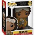 Funko Pop Star Wars: Rise Of Skywalker - Jannah