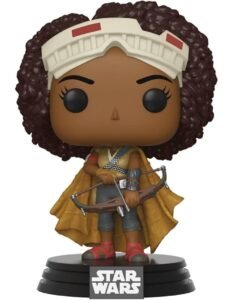Funko Pop Star Wars: Rise Of Skywalker - Jannah