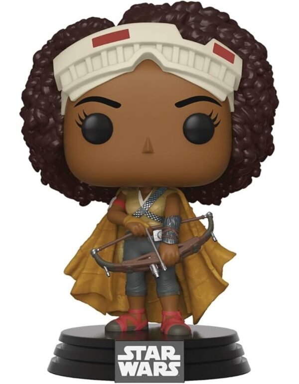 Funko Pop Star Wars: Rise Of Skywalker - Jannah