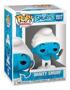 Funko Pop Tv: Los Pitufos - Pitufo Vanidoso
