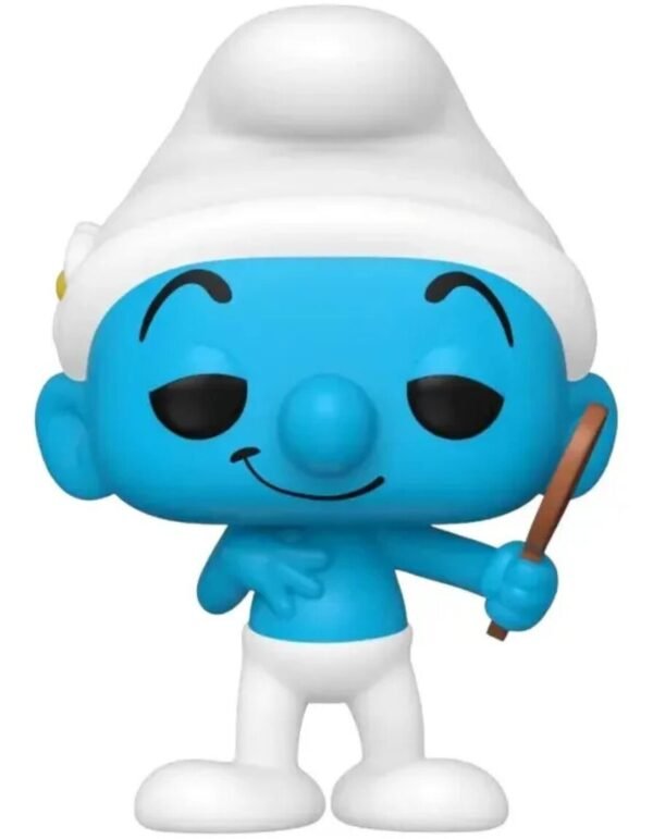 Funko Pop Tv: Los Pitufos - Pitufo Vanidoso