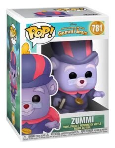 Funko Pop Disney: Adventures of The GummiBears - Zummi