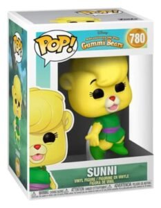 Funko Pop Disney: Adventures of The GummiBears - Sunni