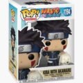 Funko Pop Animation: Naruto Shippuden - Kiba Con Akamaru
