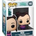 Funko Pop Disney: Raya Y El Ultimo Dragon - Noi