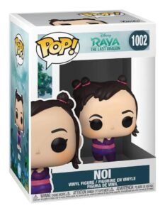 Funko Pop Disney: Raya Y El Ultimo Dragon - Noi
