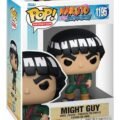 Funko Pop Animation: Naruto Shippuden - Might Guy
