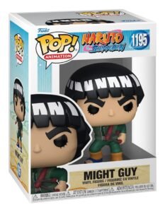 Funko Pop Animation: Naruto Shippuden - Might Guy