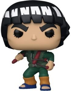 Funko Pop Animation: Naruto Shippuden - Might Guy