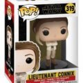 Funko Pop Star Wars: Rise Of Skywalker - Lieutenant Connix