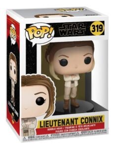 Funko Pop Star Wars: Rise Of Skywalker - Lieutenant Connix