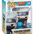 Funko Pop Animation: Naruto Shippuden - Kakashi Hatake