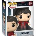 Funko Pop Tv: Witcher - Jaskier Atuendo Rojo