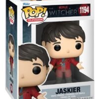 Funko Pop Tv: Witcher - Jaskier Atuendo Rojo
