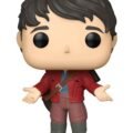 Funko Pop Tv: Witcher - Jaskier Atuendo Rojo