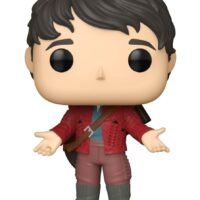 Funko Pop Tv: Witcher - Jaskier Atuendo Rojo