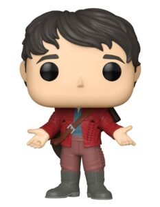 Funko Pop Tv: Witcher - Jaskier Atuendo Rojo
