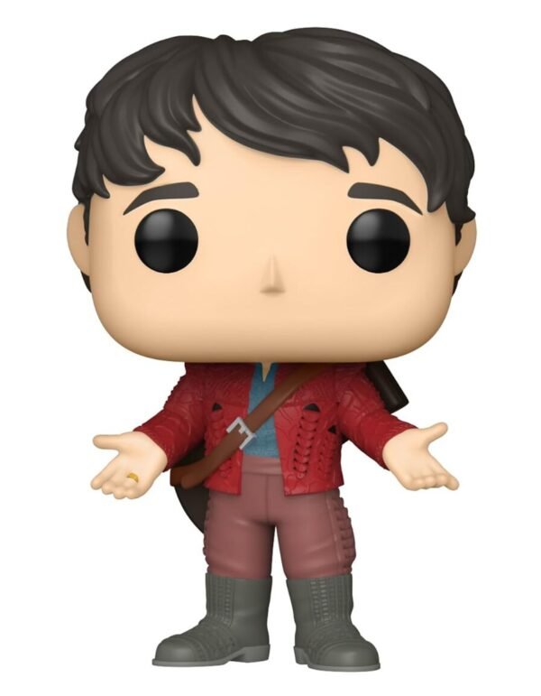 Funko Pop Tv: Witcher - Jaskier Atuendo Rojo