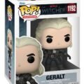 Funko Pop Tv: Witcher - Geralt