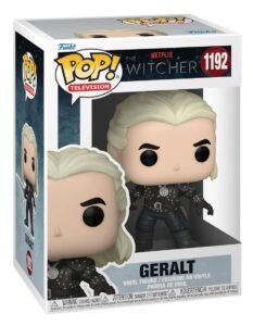 Funko Pop Tv: Witcher - Geralt