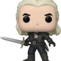 Funko Pop Tv: Witcher - Geralt