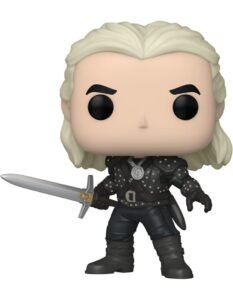 Funko Pop Tv: Witcher - Geralt