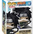 Funko Pop Animation: Naruto Shippuden - Kotetsu Hagane