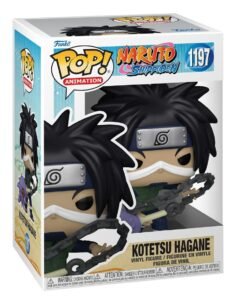 Funko Pop Animation: Naruto Shippuden - Kotetsu Hagane