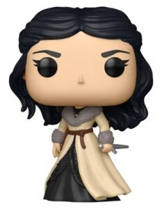 Funko Pop Tv: Witcher - Yennefer