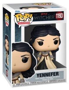 Funko Pop Tv: Witcher - Yennefer