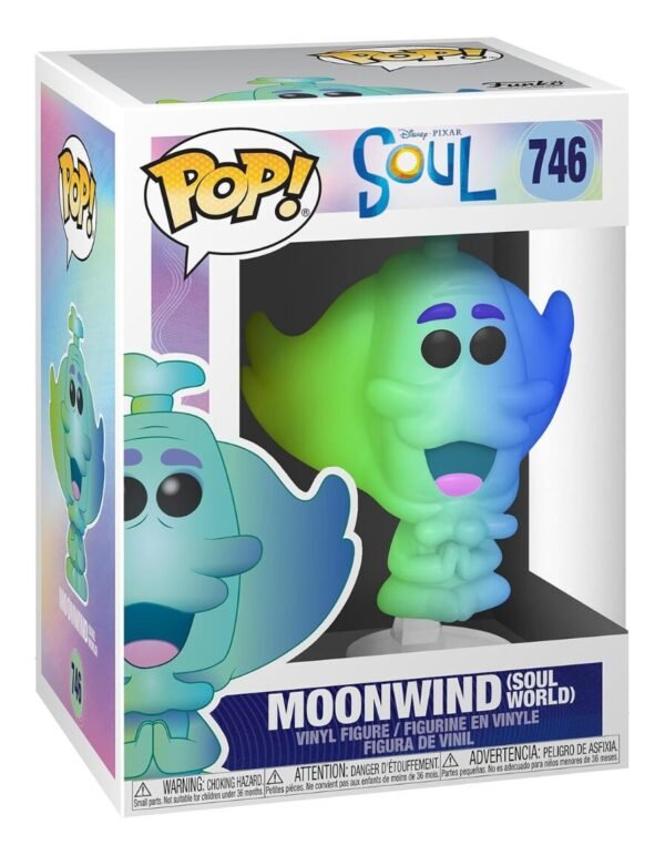 Funko Pop Disney: Soul - Moonwind
