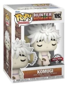 Funko Pop Animation: Hunter X Hunter- Komugi