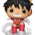 Funko Pop Plus: One Piece Egghead - Monkey D Luffy